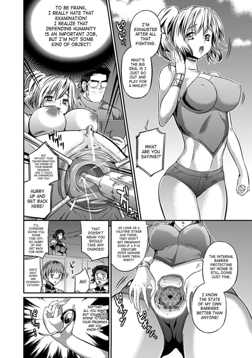 Armed Battle Princess Chapter 1000 Page 10